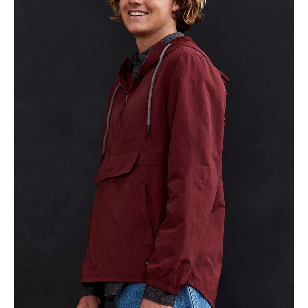 Urban Outfitters— C.P.O. Windbreaker